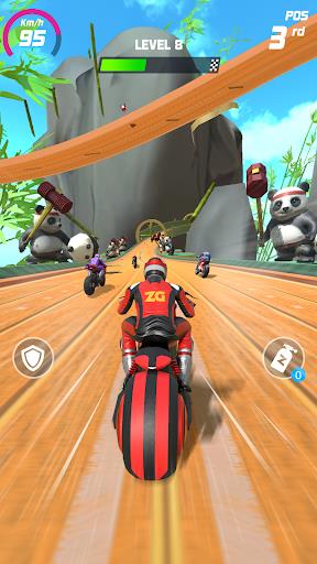 Bike Race: Racing Game स्क्रीनशॉट 0