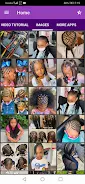 Kids Hairstyles Ideas 2021 Captura de pantalla 3