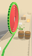 Rolly Paper -Toilet Paper Game Screenshot 1