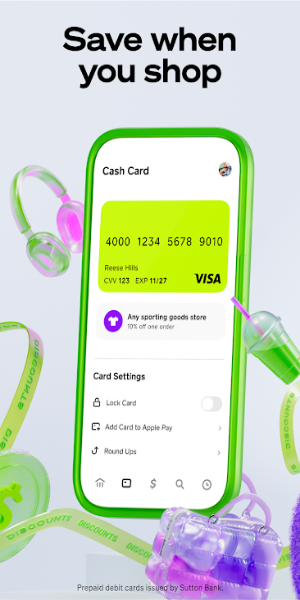 Cash App Mod スクリーンショット 1