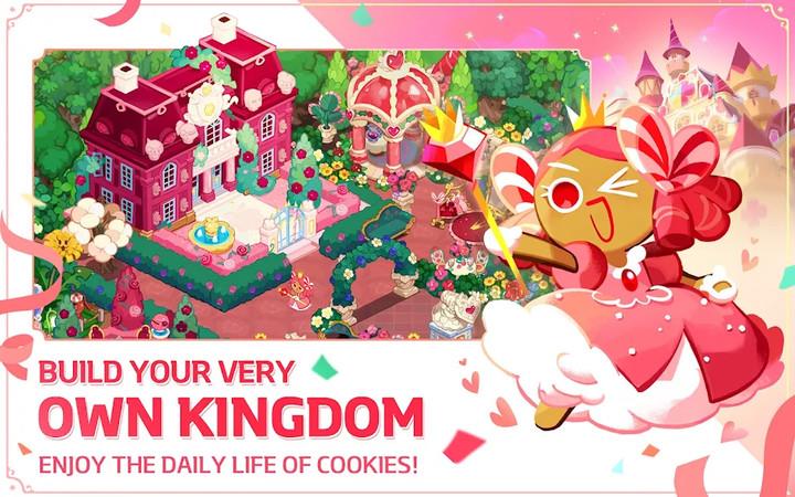 CookieRun: Kingdom应用截图第3张