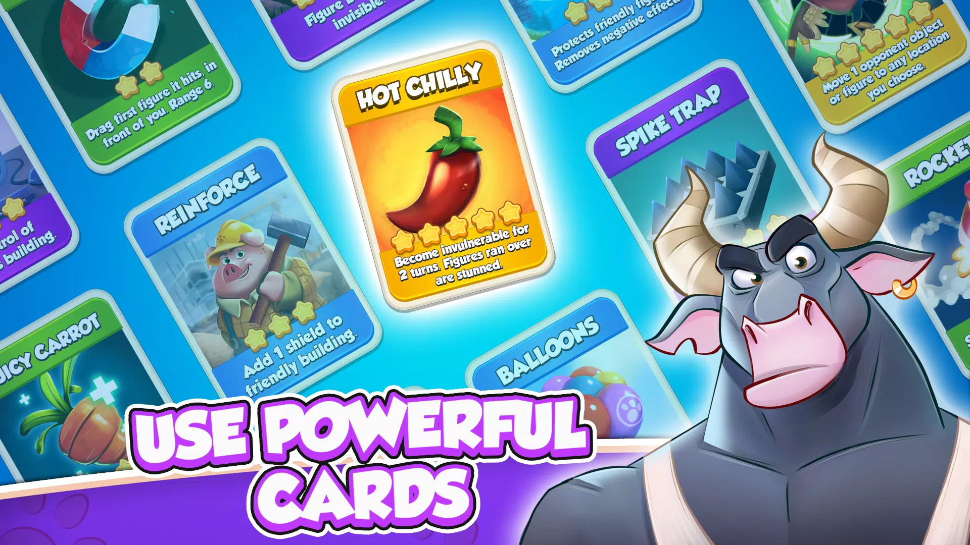Ludo: Animal Heroes 스크린샷 1