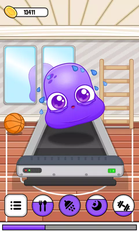 Moy 6 the Virtual Pet Game スクリーンショット 3