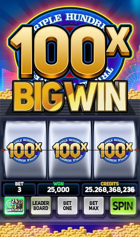 Deluxe Fun Slots - Free Slots Machines Captura de pantalla 1