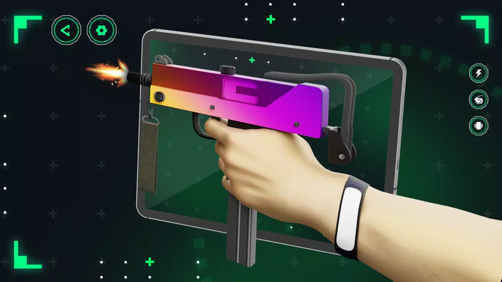 WeShots: Gun Sounds - Gun Shot 스크린샷 2
