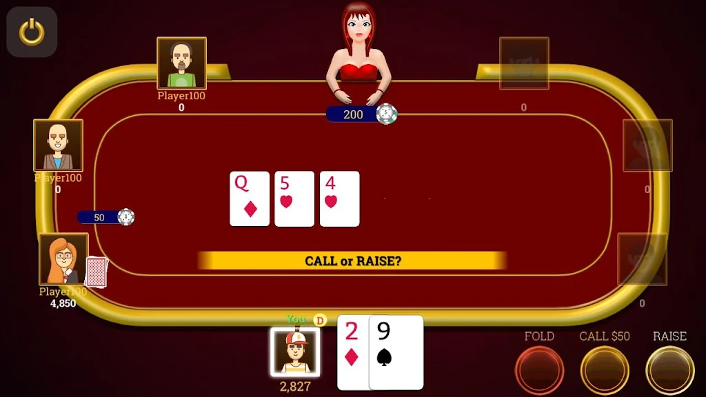 Games247 Casino Screenshot 2