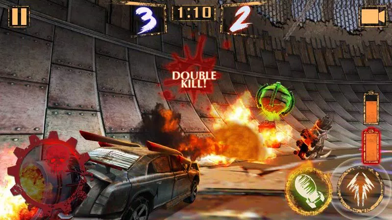 Rocket Car Ball应用截图第2张