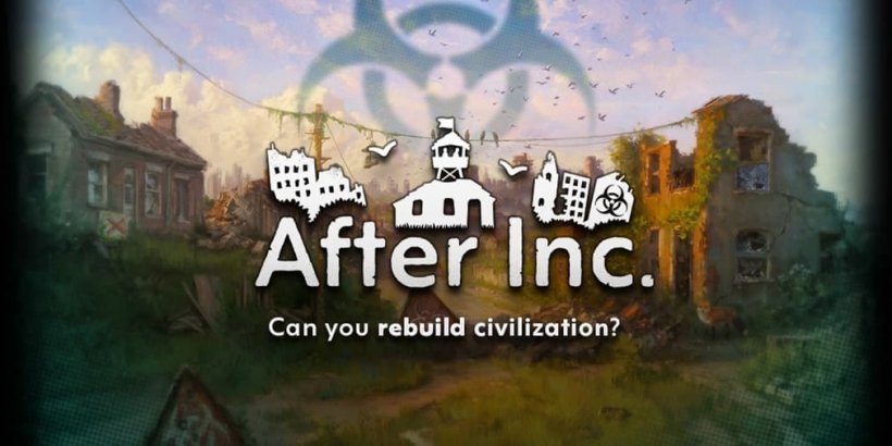 Juega After Inc ahora y reconstruye la civilización