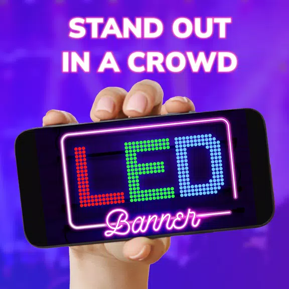 LED Banner - LED Scroller Скриншот 0