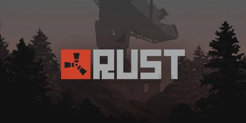 Rust Mobile se prepara para um teste alfa de sete dias no próximo mês