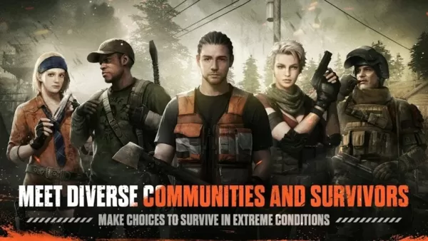 Darkest Days: Android Zombie RPG Launch