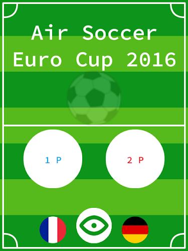 Air Soccer Euro Cup 2016应用截图第2张