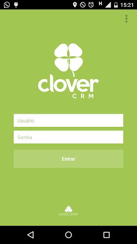 Clover CRM ภาพหน้าจอ 0