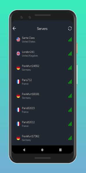 VPN rapide Proxy et VPN sécurisé