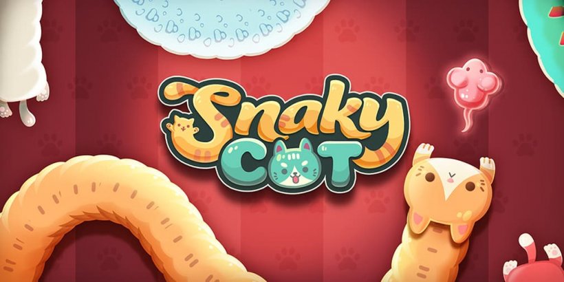 Snaky Cat annonce des récompenses de pré-inscription au chat