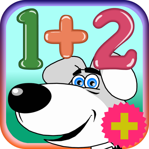 Addition and digits for kids