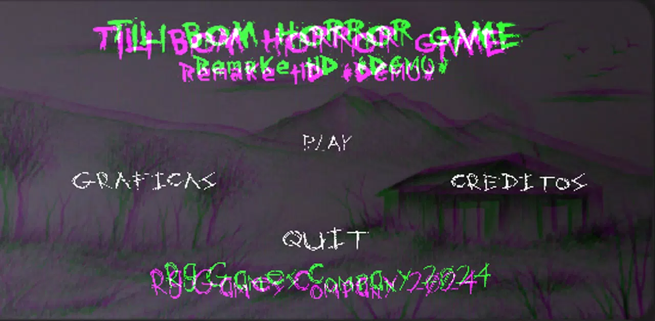 tili bom horror game スクリーンショット 0
