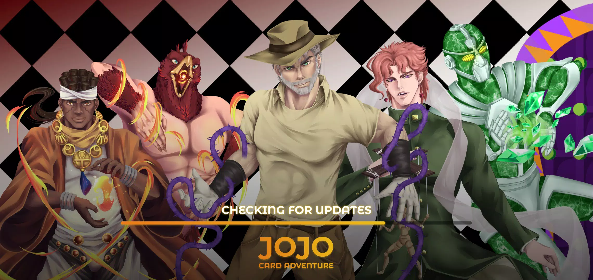 JOJO: Card Adventure－TCG & CCG应用截图第0张
