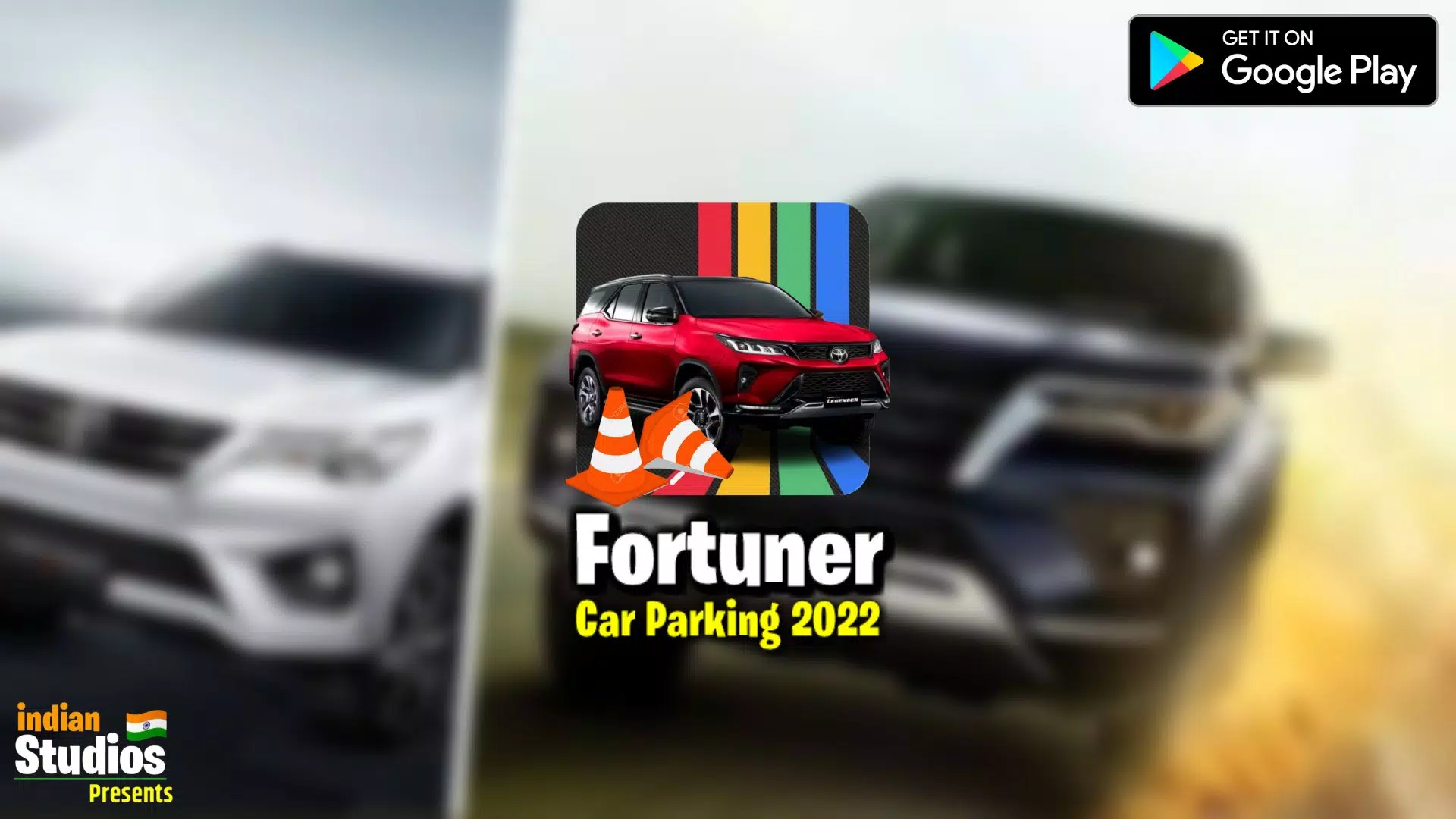 Fortuner Car : Parking 2025應用截圖第0張
