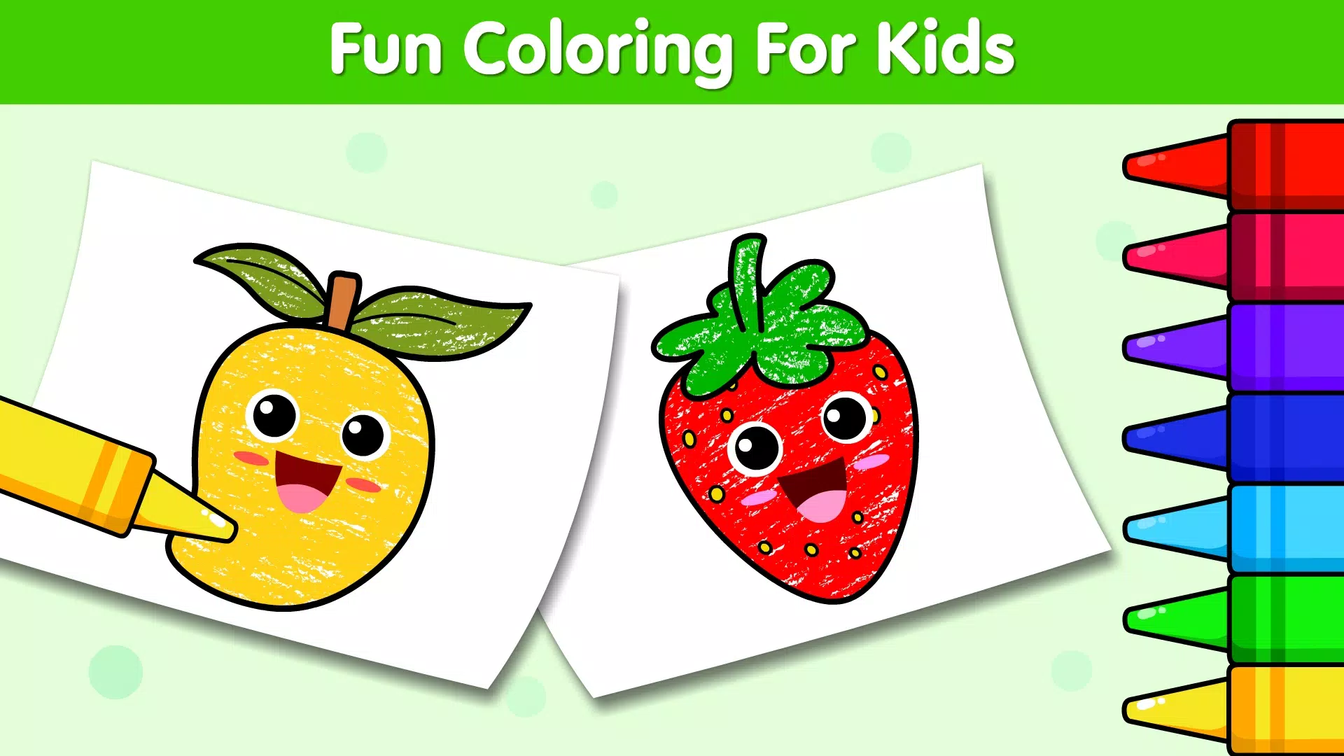 Jogos de Colorir para Crianças Captura de tela 3