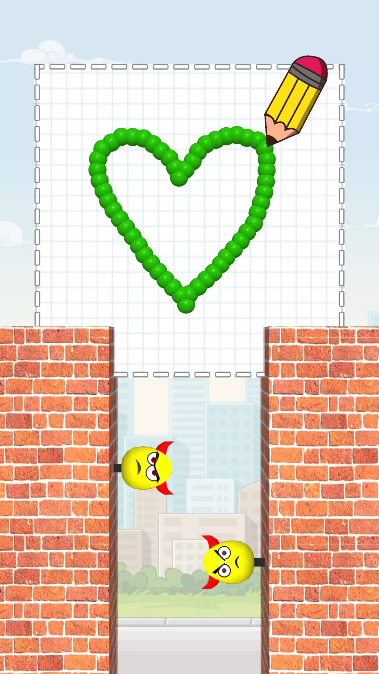 Draw To Smash Captura de tela 1