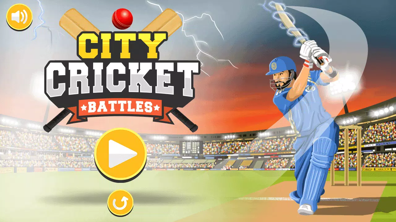 City Cricket Game Screenshot 3