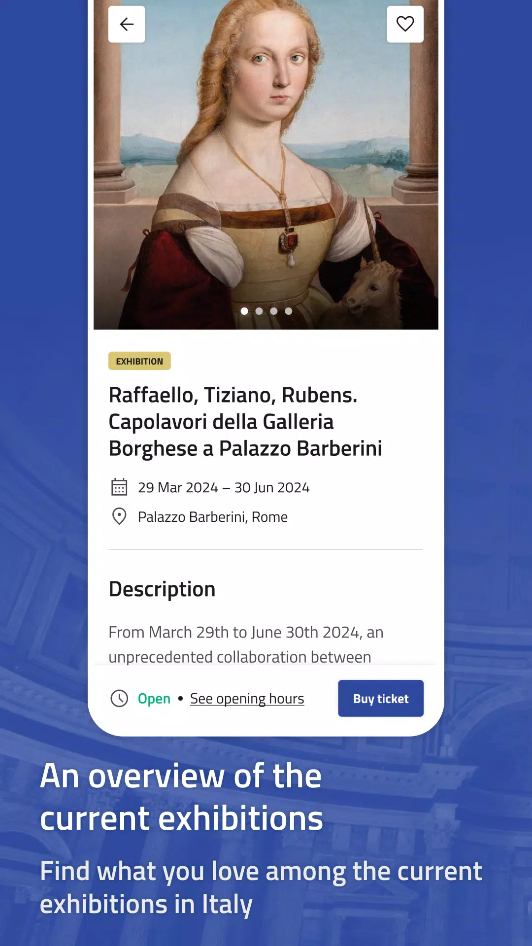 Musei Italiani應用截圖第3張