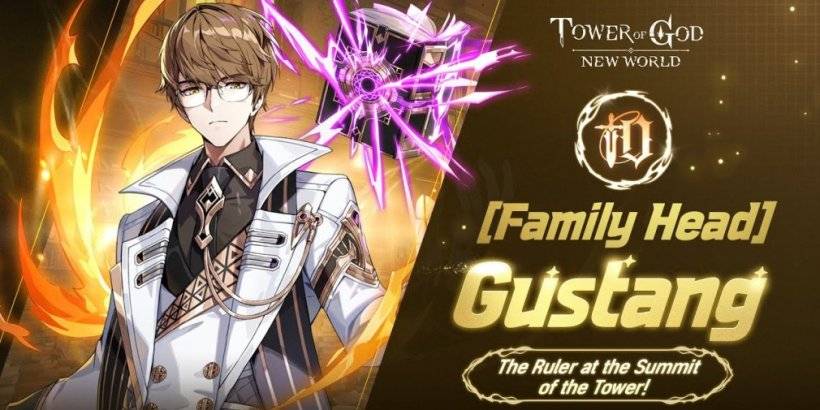 Tower of God Nowy świat zaprezentuje aktualizację 1.5. rocznicy