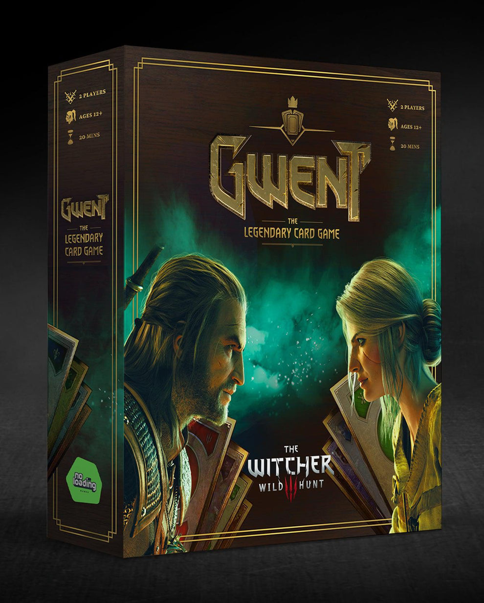 Gwent pre-orders open in IGN-winkel