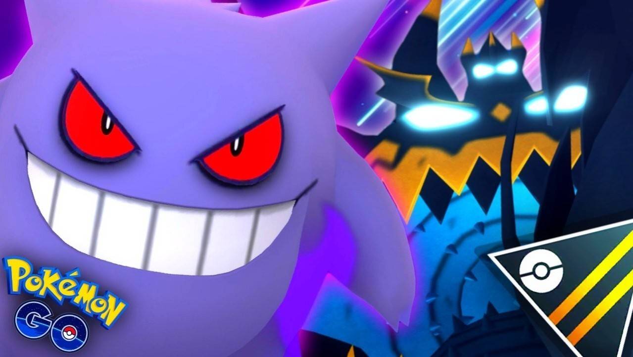 Pokémon Go'da Gengar