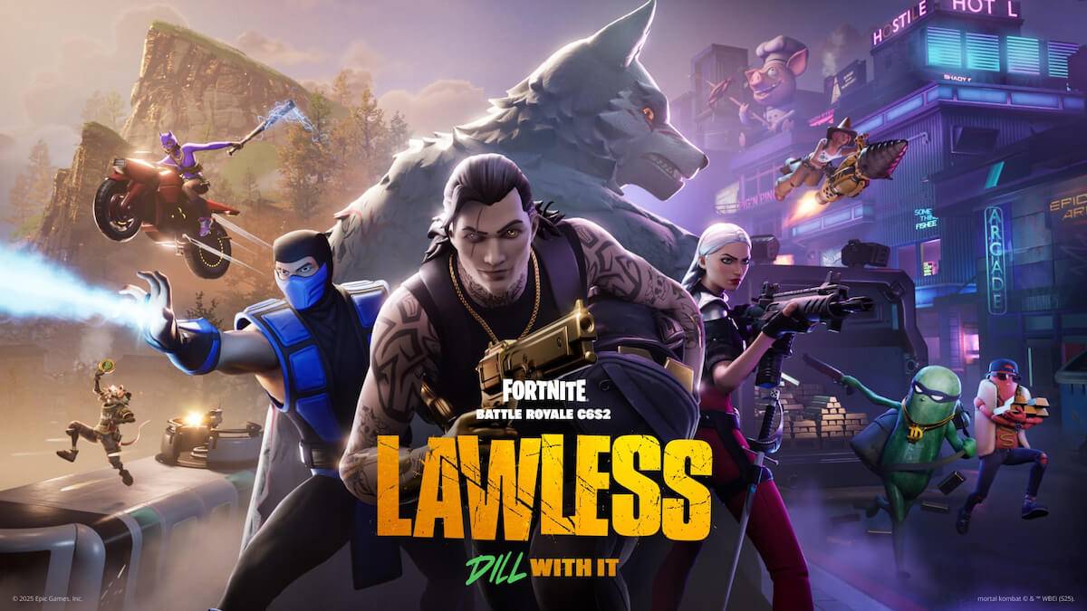 Fortnite第6章第2季：所有赞誉以及如何获得他们