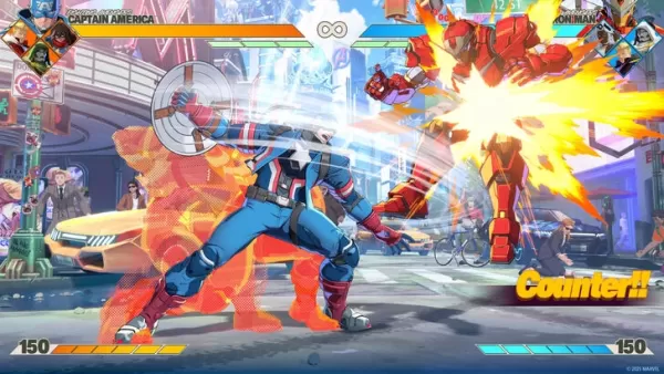 MARVEL Tōkon: Fighting Souls First Playable Demo at EVO 2025