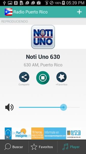 Radio Puerto Rico Schermafbeelding 3