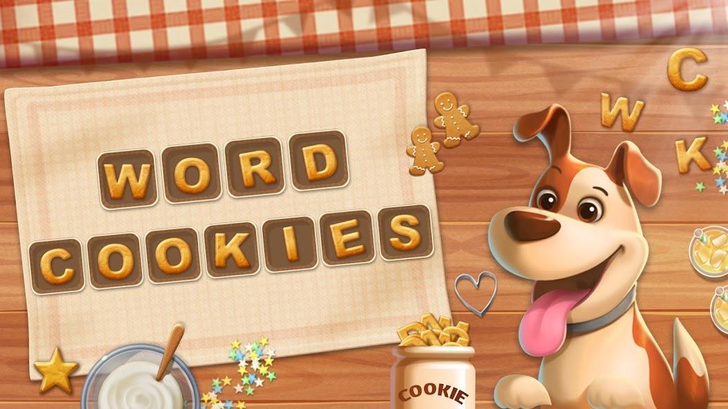 Word Cookies! ®應用截圖第1張