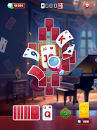 Solitaire Card & Luxury Design Screenshot 0