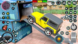 Car Parking: Master Car Games应用截图第3张