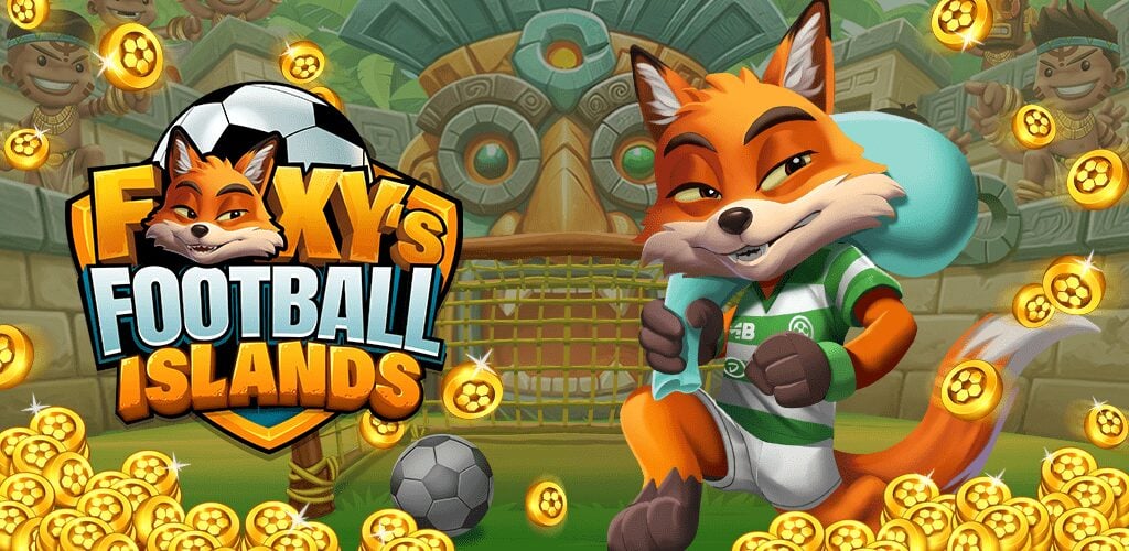 ค้นพบ Foxy's Football Islands จุดหมายปลายทางการเล่นเกมบนมือถือขั้นสุดยอด