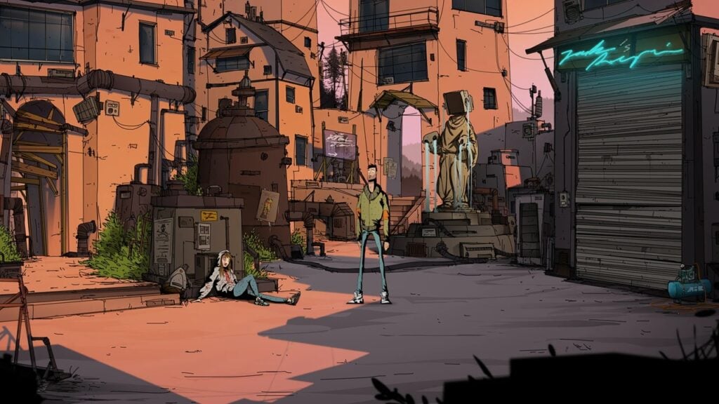 Unforeseen Incidents Mobile — новая загадочная игра в жанре point-and-click от создателей Luna The Shadow Dust