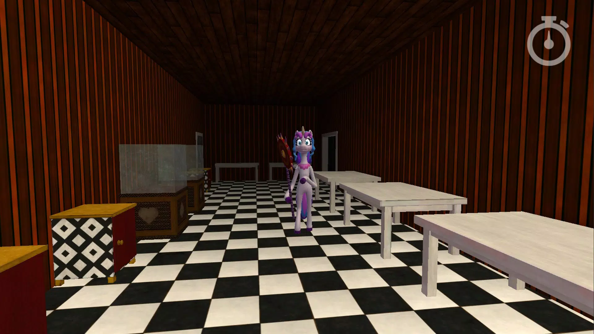 Popsicorn's House Of Oddities 스크린샷 0