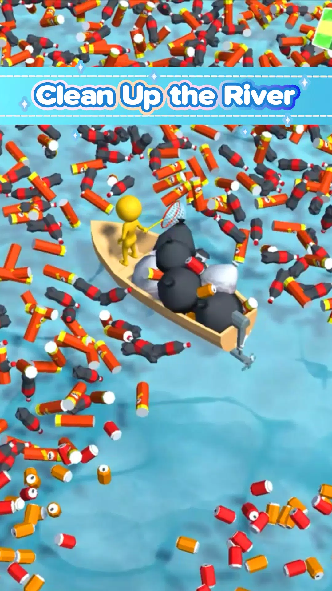 Aqua Cleaner 3D Capture d'écran 0