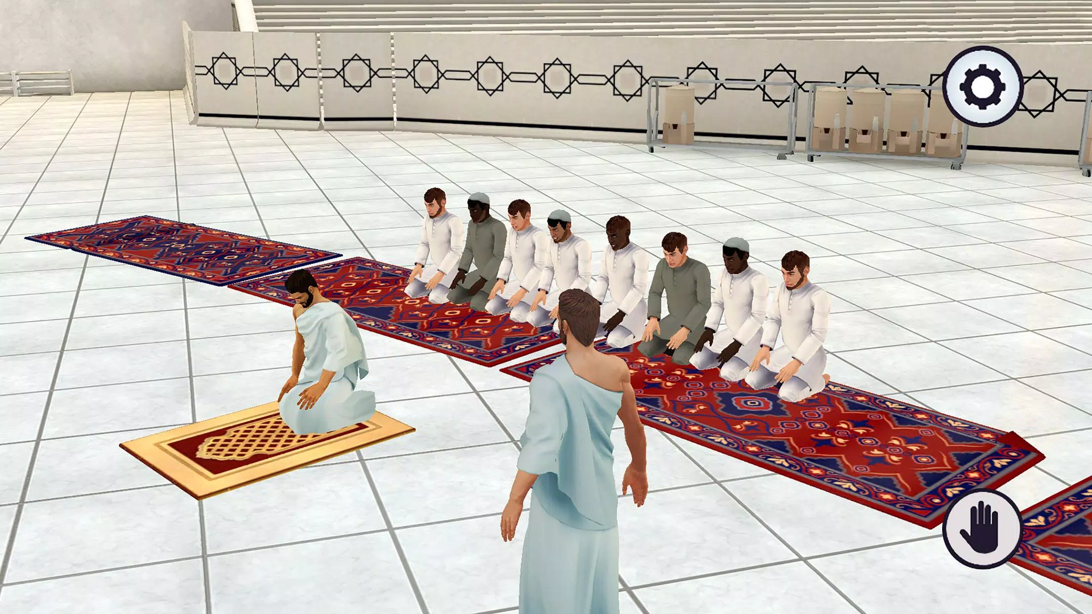 Muslim 3D 스크린샷 2