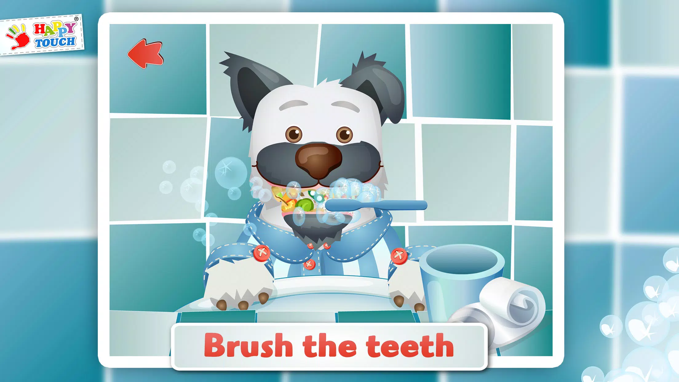 Brush teeth: all clean?应用截图第2张