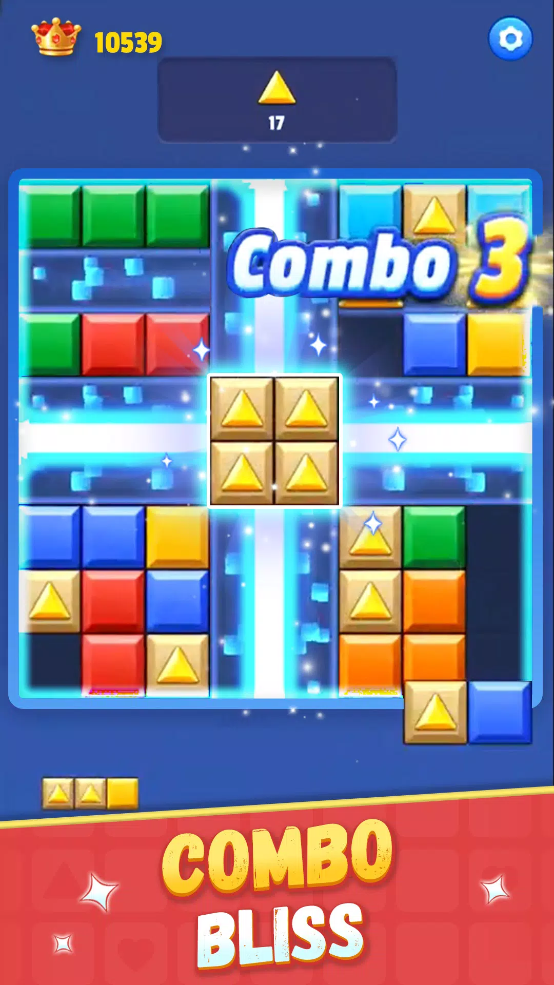 Block Master: IQ Puzzle Games Captura de pantalla 0