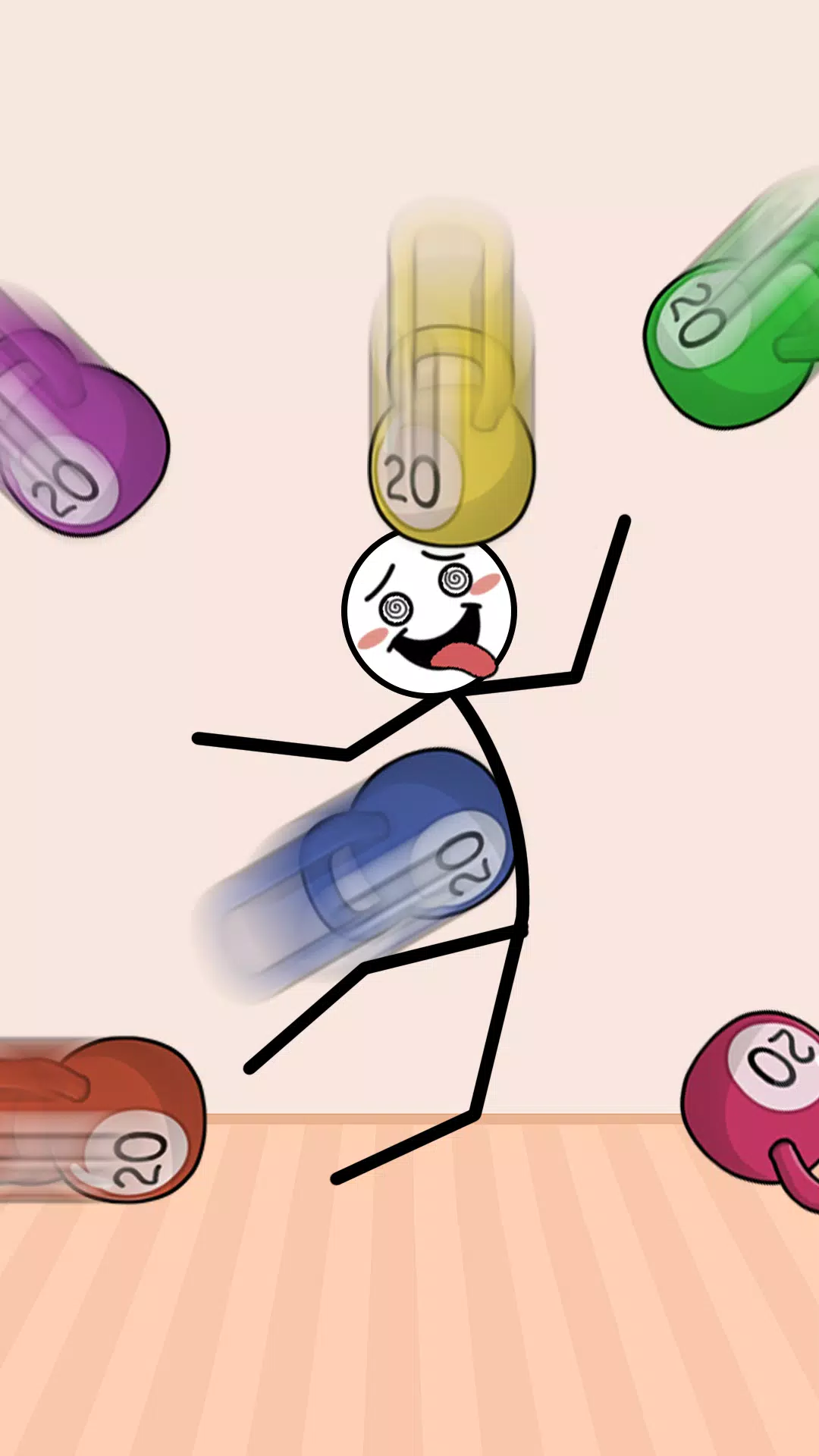 Ragdoll Break: Kick Loser 스크린샷 2