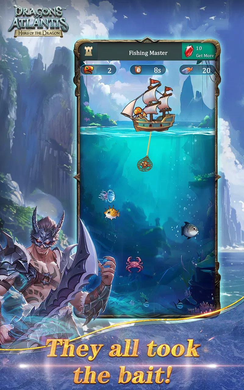 Dragons Ảnh chụp màn hình 2