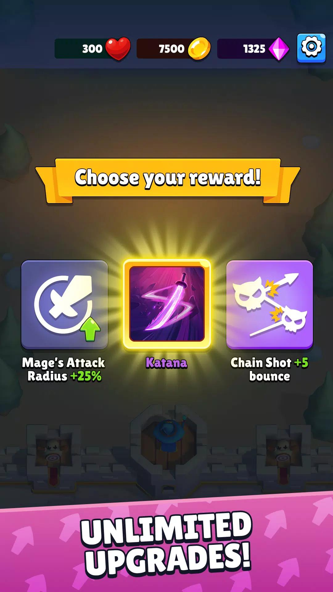 Wizard Tower 스크린샷 1