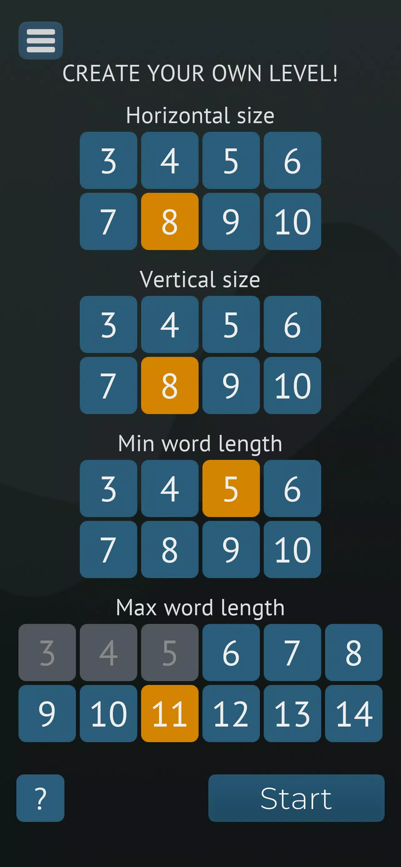 Word Search Infinite Puzzles Tangkapan skrin 1