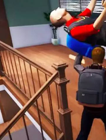 Hints: Bad Guys At school 2 ဖန်သားပြင်ဓာတ်ပုံ 0