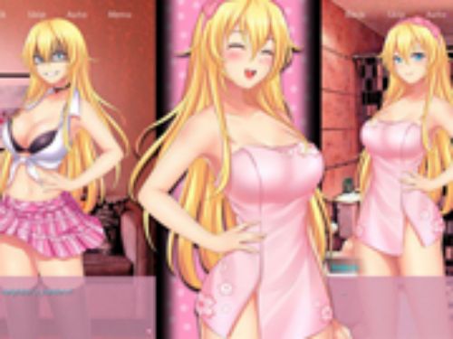 My neighbor is a Yandere ဖန်သားပြင်ဓာတ်ပုံ 0