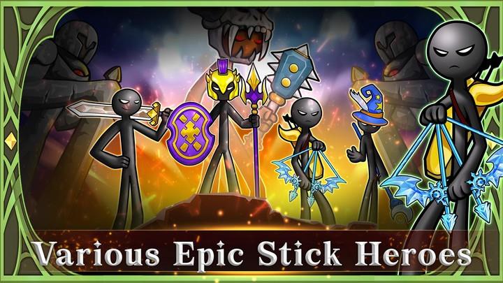 Stick Dynasty Ảnh chụp màn hình 3